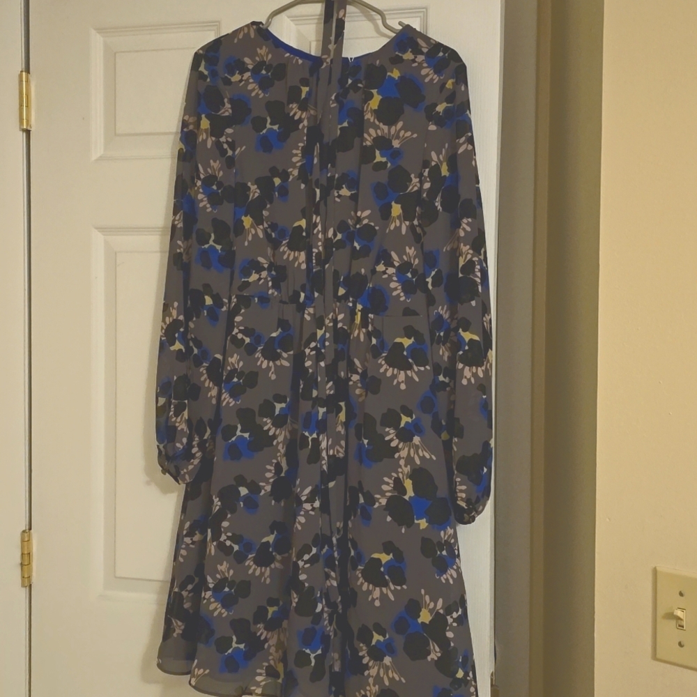 Boden Babydoll floral print